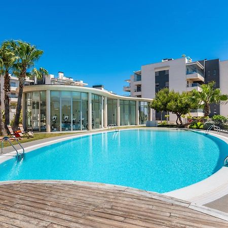 Apartmán La Zenia Cocoon - Luxury Penthouse With Jacuzzi, 2 Pools, Indoor Heated Pool, Sauna, Gym, Playstation Dehesa de Campoamor  Exteriér fotografie