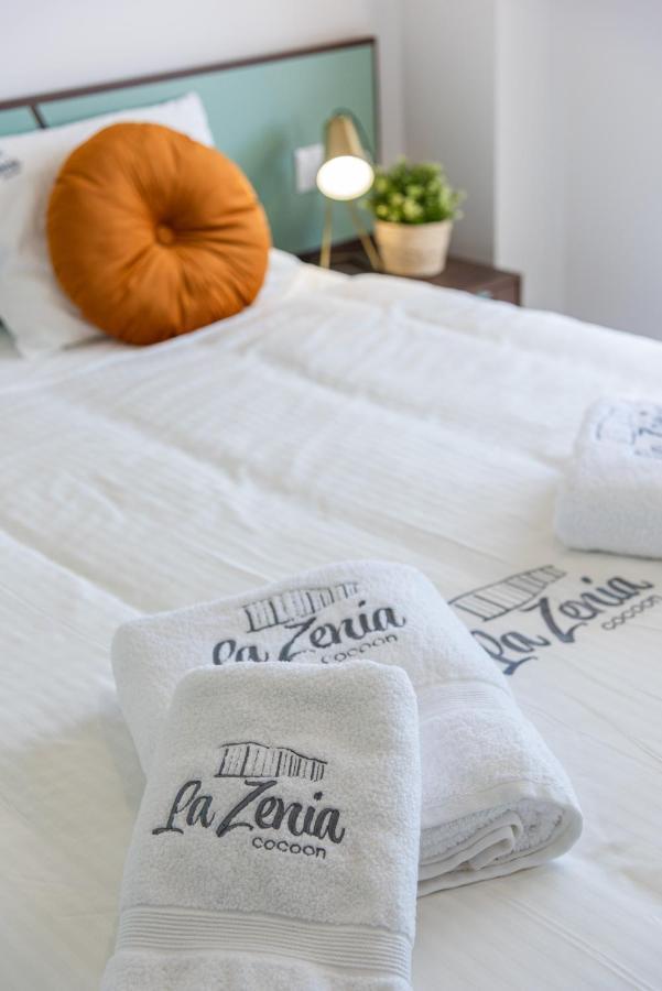 Apartmán La Zenia Cocoon - Luxury Penthouse With Jacuzzi, 2 Pools, Indoor Heated Pool, Sauna, Gym, Playstation Dehesa de Campoamor  Exteriér fotografie