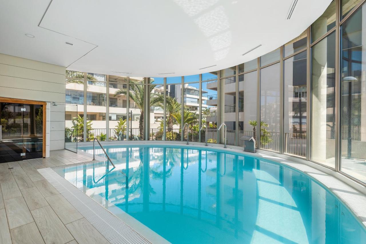Apartmán La Zenia Cocoon - Luxury Penthouse With Jacuzzi, 2 Pools, Indoor Heated Pool, Sauna, Gym, Playstation Dehesa de Campoamor  Exteriér fotografie