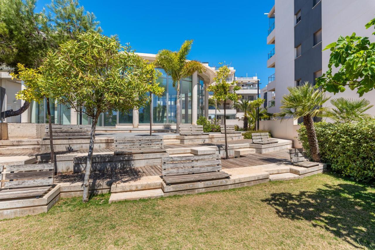 Apartmán La Zenia Cocoon - Luxury Penthouse With Jacuzzi, 2 Pools, Indoor Heated Pool, Sauna, Gym, Playstation Dehesa de Campoamor  Exteriér fotografie