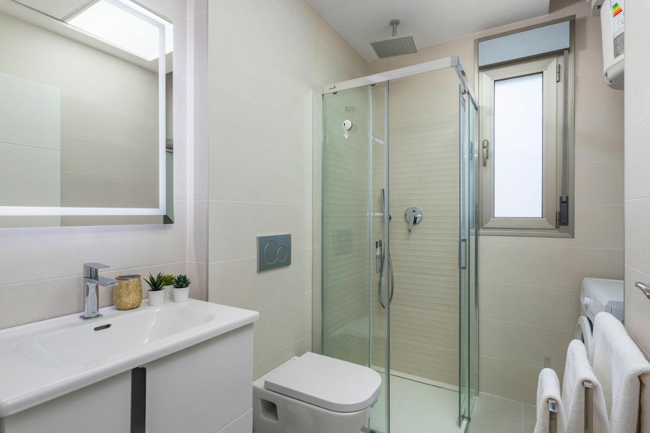 Apartmán La Zenia Cocoon - Luxury Penthouse With Jacuzzi, 2 Pools, Indoor Heated Pool, Sauna, Gym, Playstation Dehesa de Campoamor  Exteriér fotografie